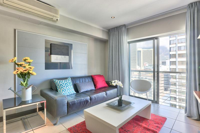 1 Bedroom Property for Sale in Cape Town City Centre Western Cape